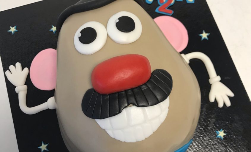 Gateau Mr Patate Toy Story L Atelier De Dorothee