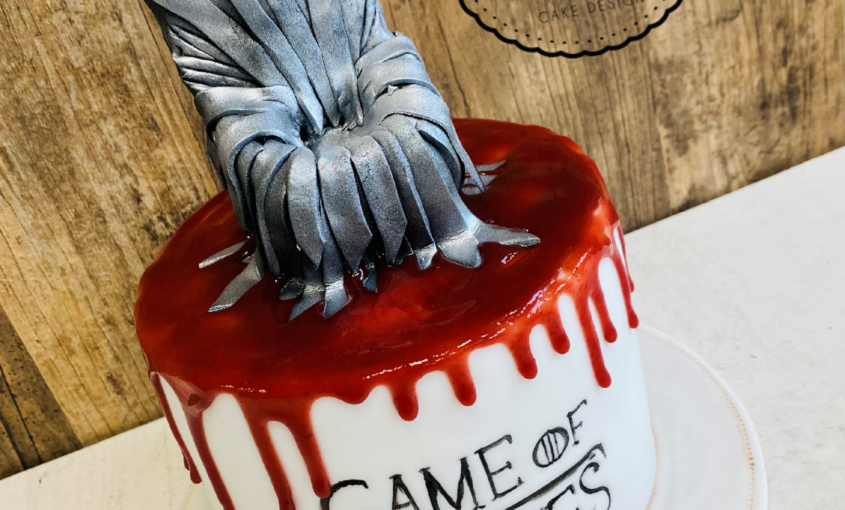 Gateau Games Of Thrones L Atelier De Dorothee