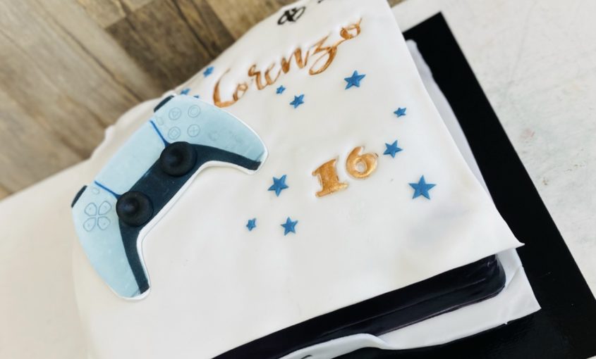 Gateau Ps5 L Atelier De Dorothee